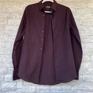 Express Extra Slim 1MX Dress Shirt